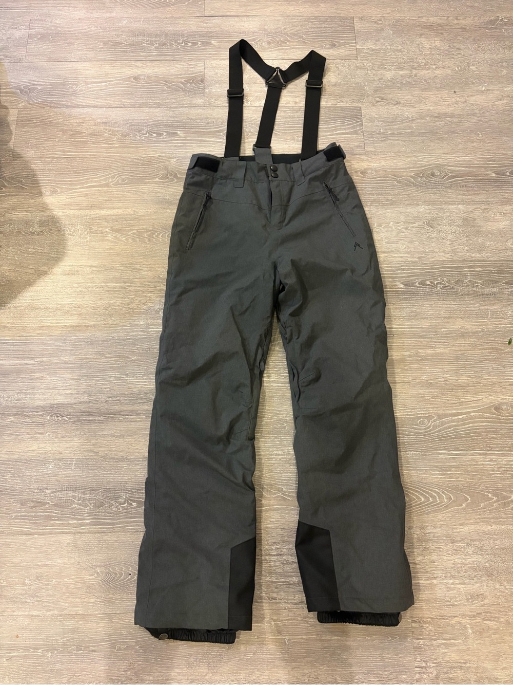 Women’s Black Ski Pants